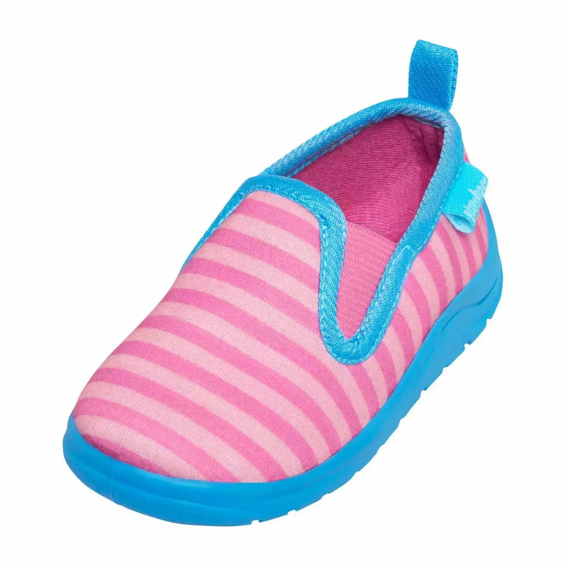 Playshoes Hausschuh Ringel* Babyschuhe