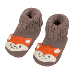 MaxiMo Hausschuhe Fuchs* Babyschuhe