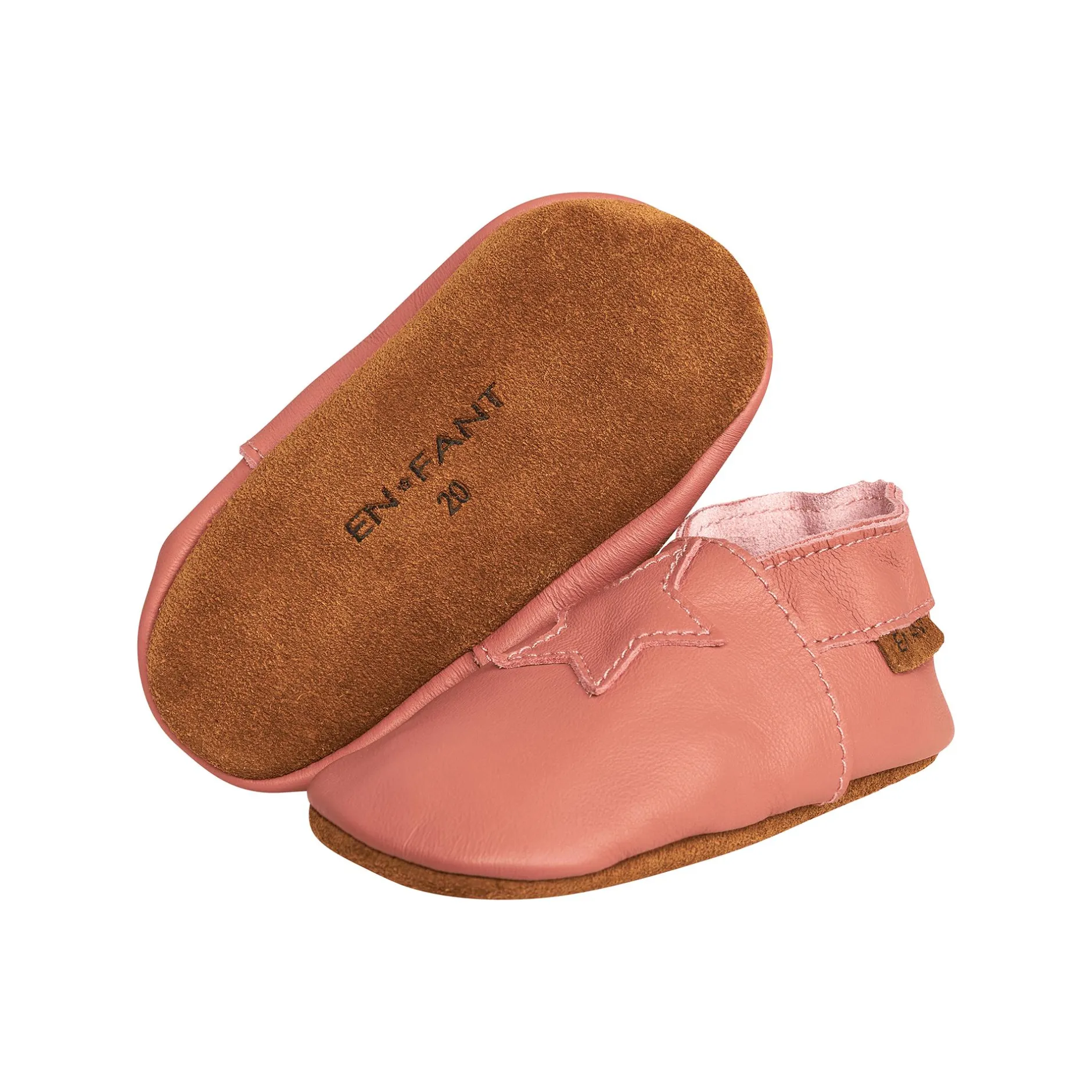 EN FANT Hausschuhe Stern* Babyschuhe