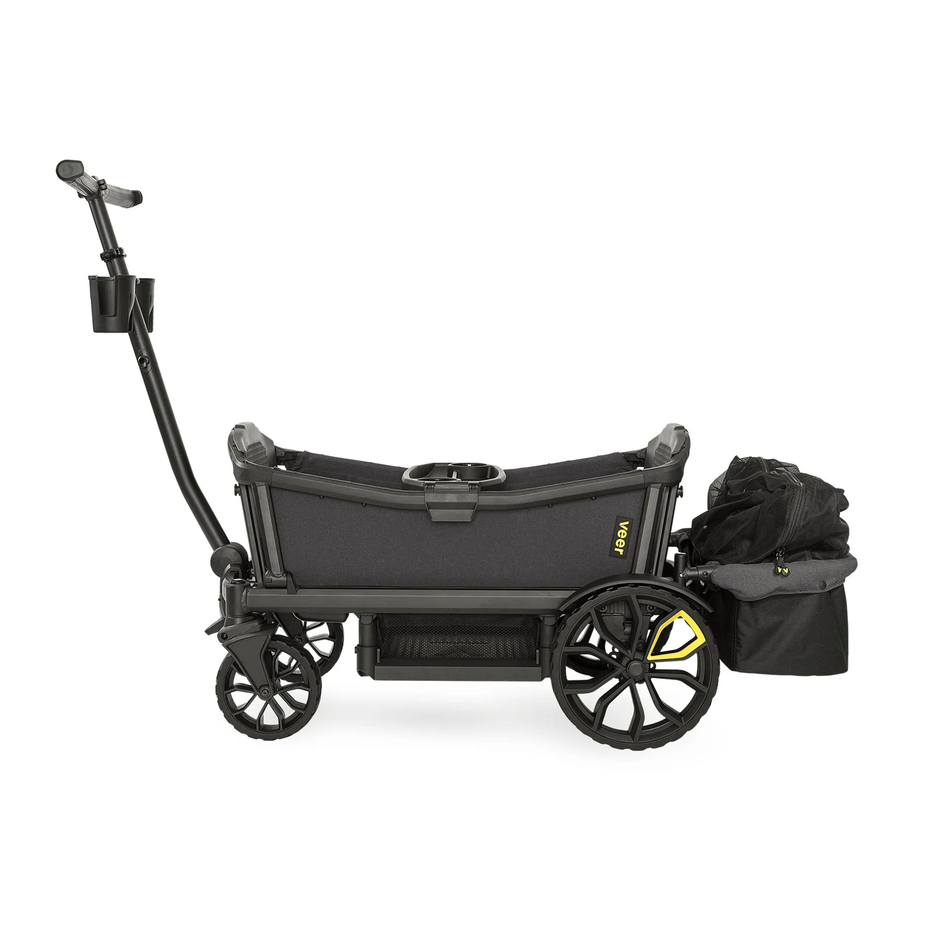 VEER Hecktasche für Cruiser XL*Kinder Bollerwagen|Kinderfahrzeuge