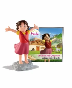 tonies Heidi - Die Reise zum Großvater*Kinder Musik