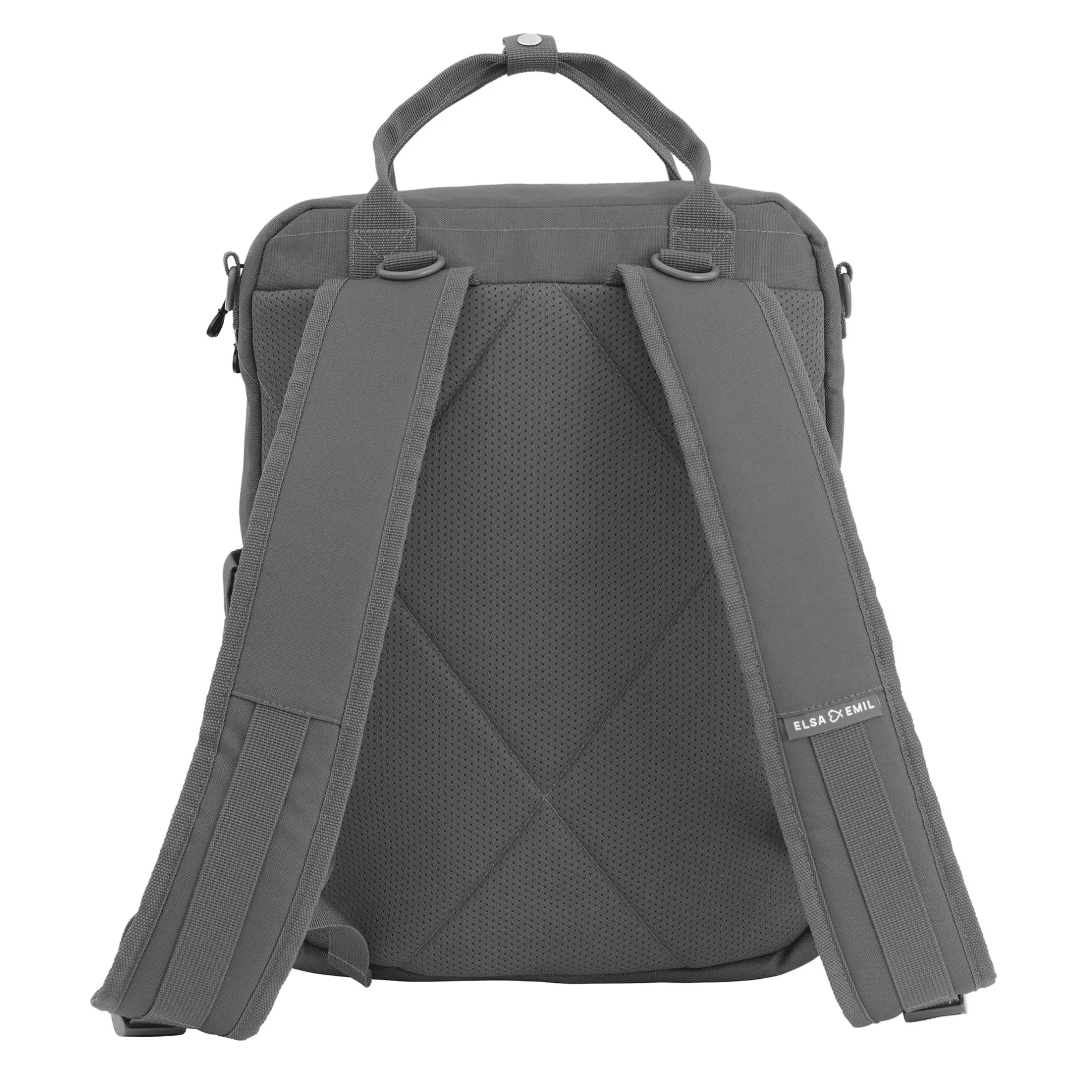 ELSA & EMIL Henkel-Rucksack Elefanten* Wickelrucksäcke