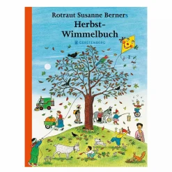Gerstenberg Herbst-Wimmelbuch Midi-Ausgabe*Kinder Kinderbücher