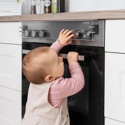 reer Herdknopf-Abdeckung*Kinder Kindersicherung