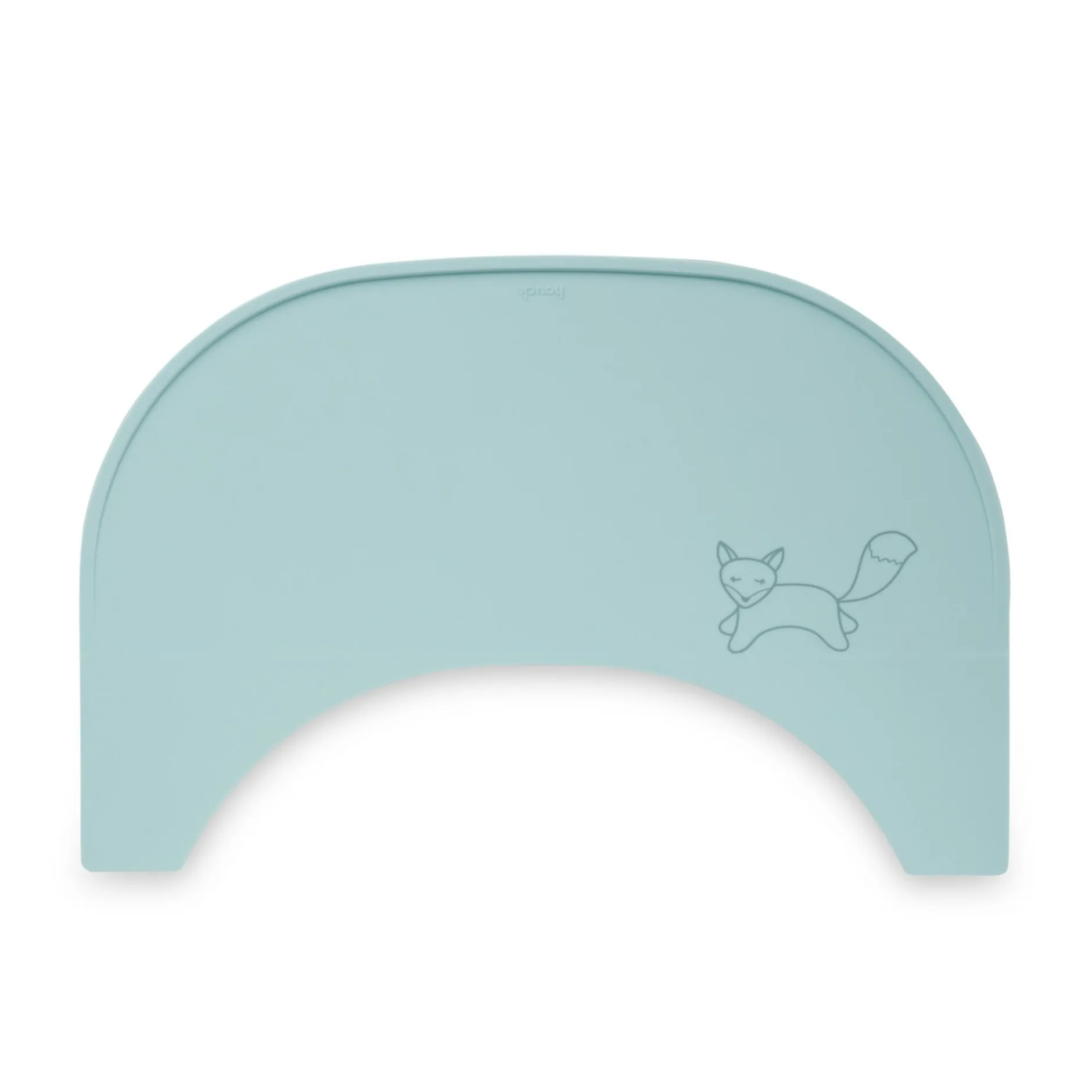 hauck Highchair Tray Mat Fox* Besteck & Geschirr|Hochstuhl Zubehör