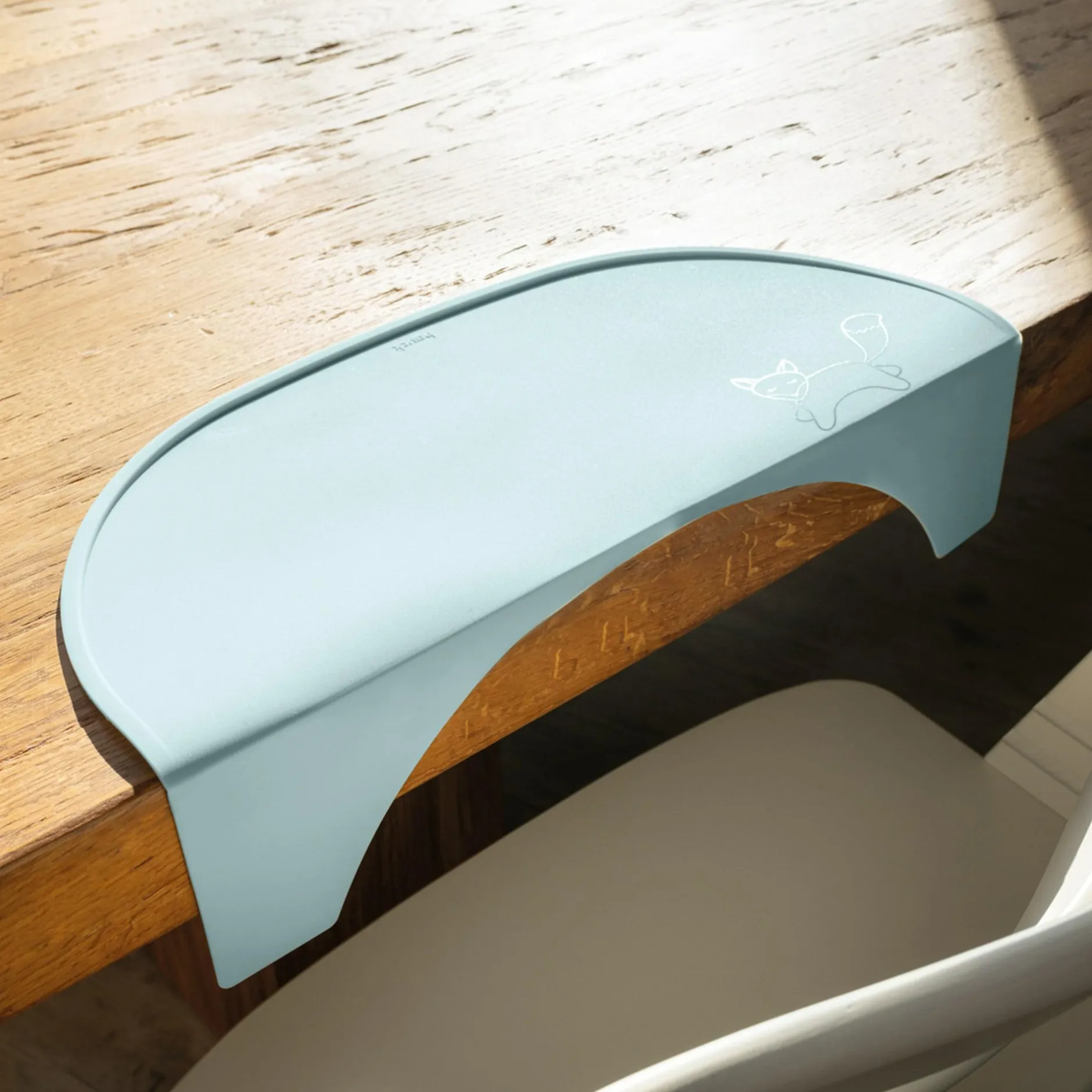 hauck Highchair Tray Mat Fox* Besteck & Geschirr|Hochstuhl Zubehör