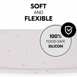 hauck Highchair Tray Mat Speckle* Besteck & Geschirr|Hochstuhl Zubehör