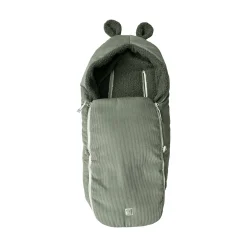 KAISER HIMA Babyschalen Fußsack Mineral Green*Kinder Kindersitz Zubehör