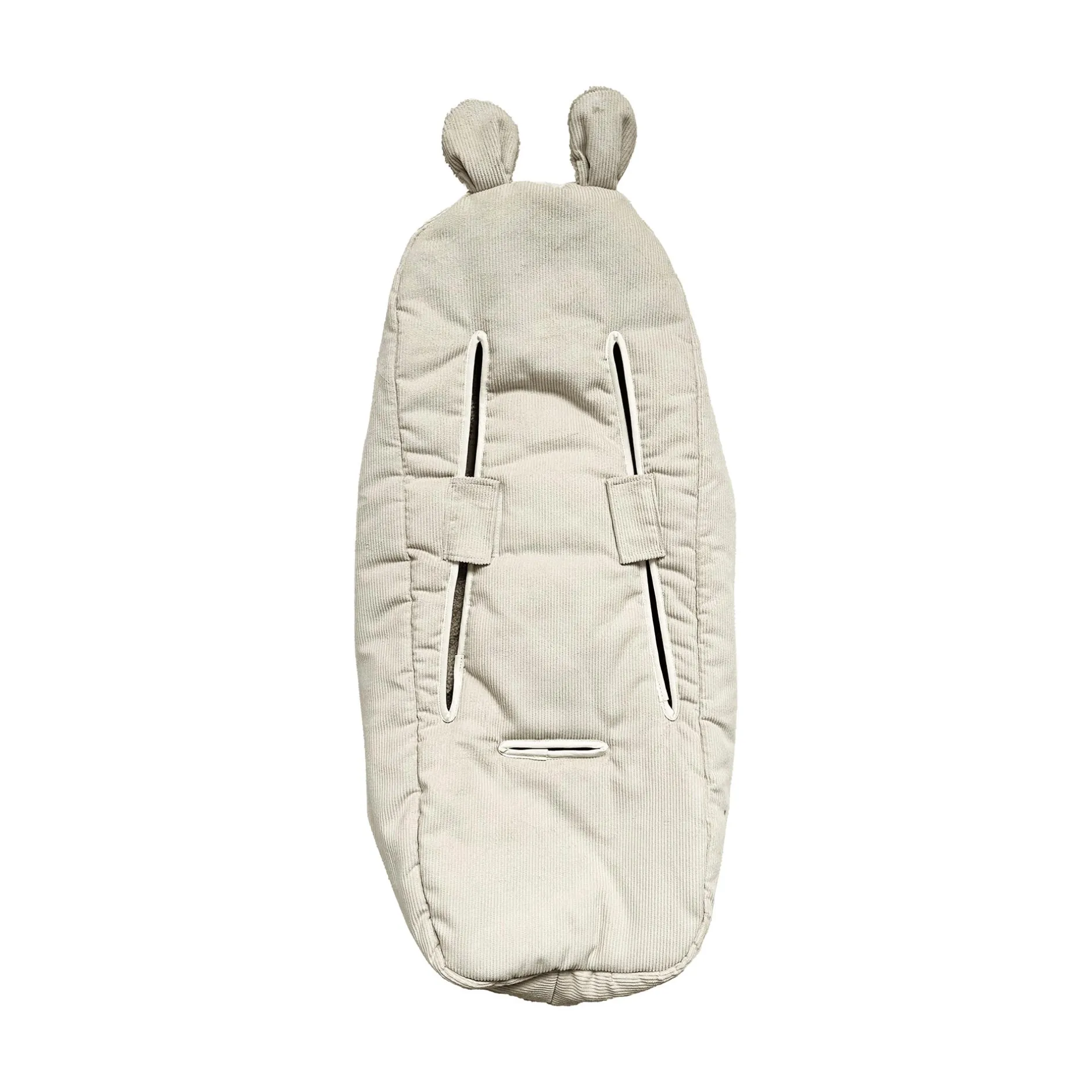 KAISER HIMA Babyschalen Fußsack Sand Shell*Kinder Kindersitz Zubehör
