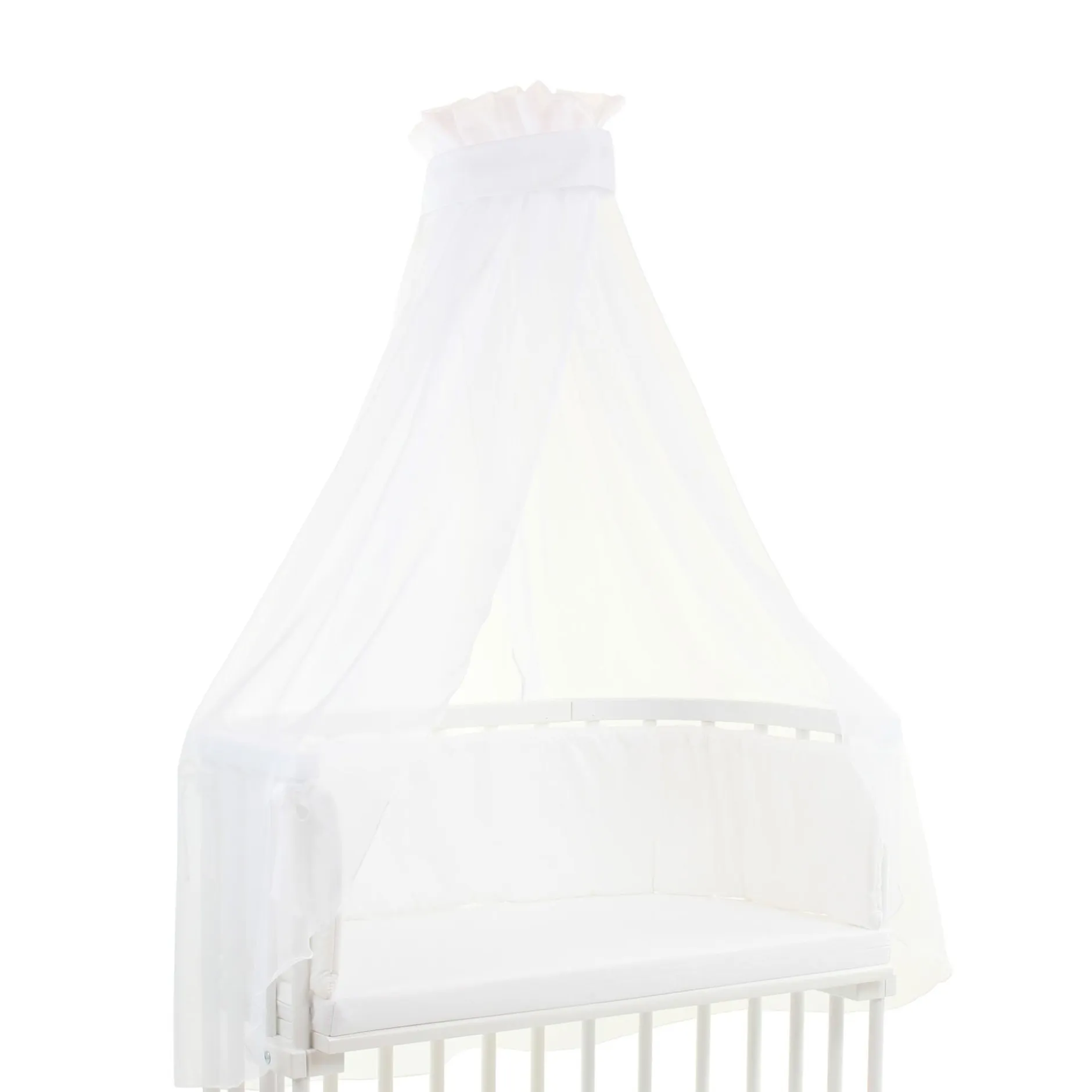babybay Himmel Piqué* Bettausstattung