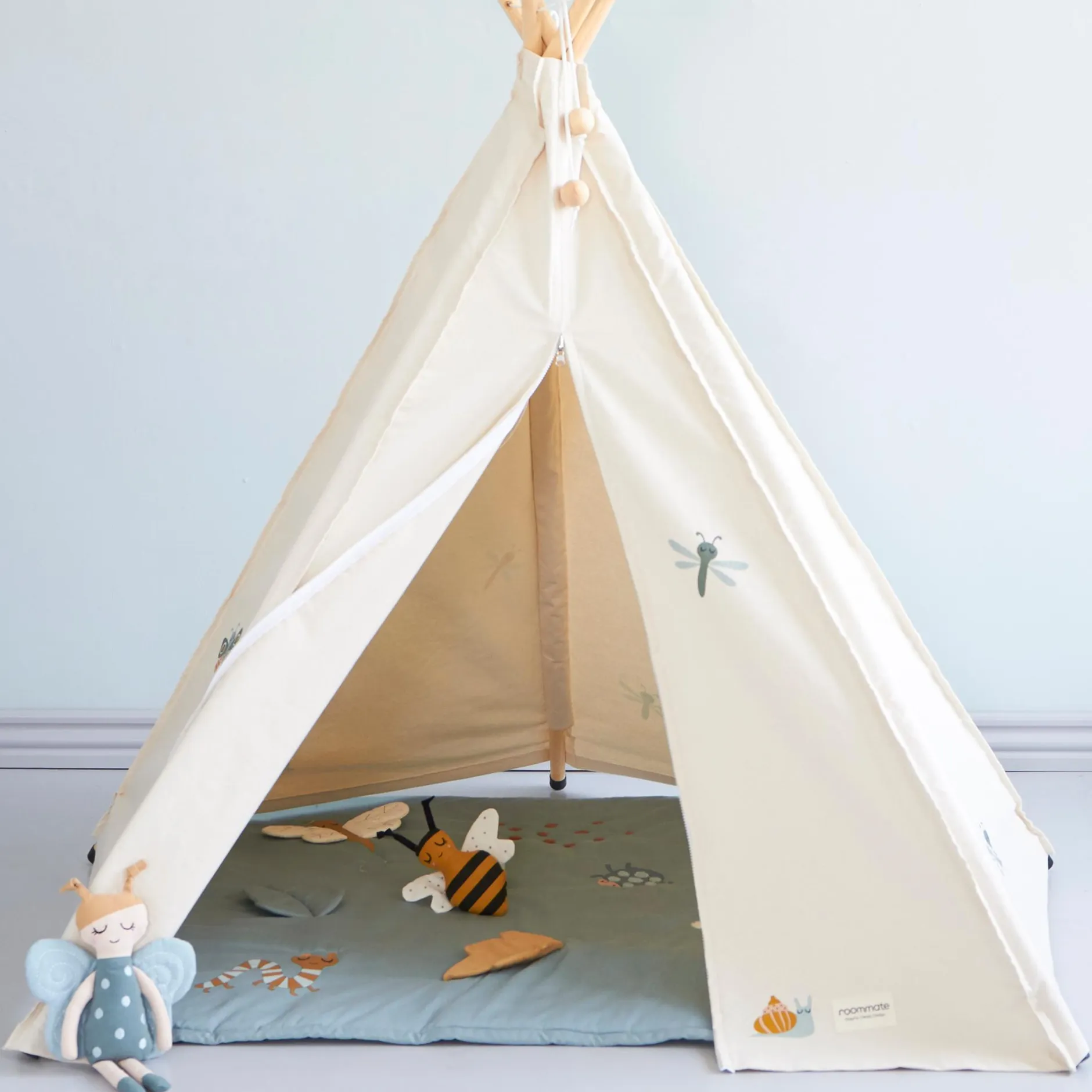 Roommate Hippie Tipi Zelt*Kinder Rollenspiele