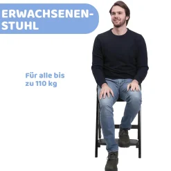 chicco Hochstuhl Crescendo Lite Cario Cora* Klapphochstühle