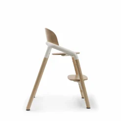 bugaboo Hochstuhl Giraffe Natural Wood / White* Treppenhochstühle
