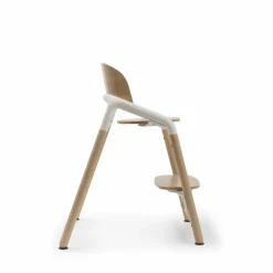 bugaboo Hochstuhl Giraffe Natural Wood / White* Treppenhochstühle