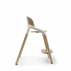 bugaboo Hochstuhl Giraffe Natural Wood / White* Treppenhochstühle