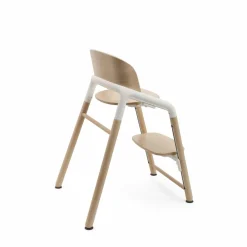 bugaboo Hochstuhl Giraffe Natural Wood / White* Treppenhochstühle