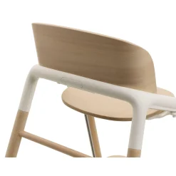bugaboo Hochstuhl Giraffe Natural Wood / White* Treppenhochstühle