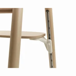bugaboo Hochstuhl Giraffe Natural Wood / White* Treppenhochstühle