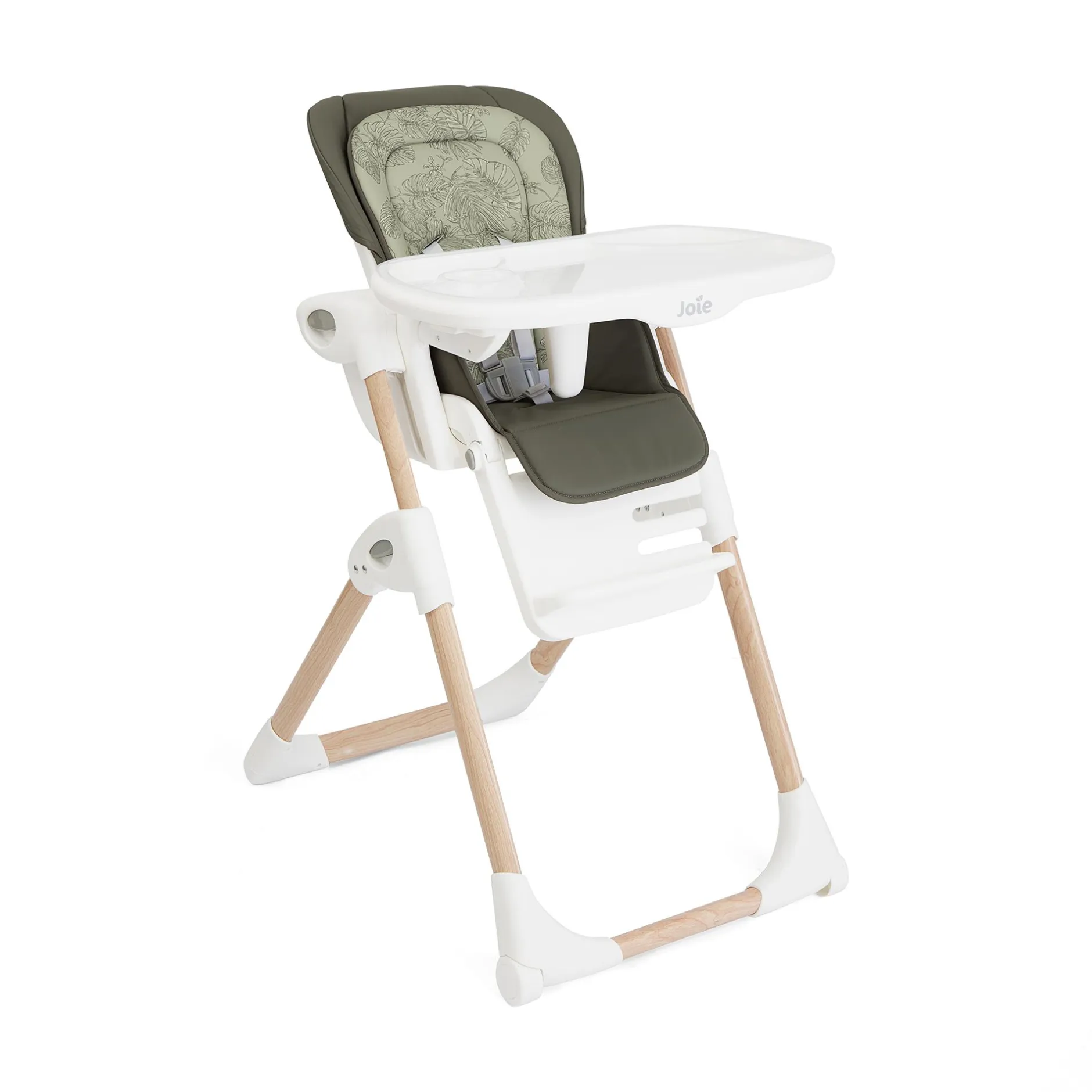 Joie signature Hochstuhl Mimzy Recline Palms Wood* Klapphochstühle