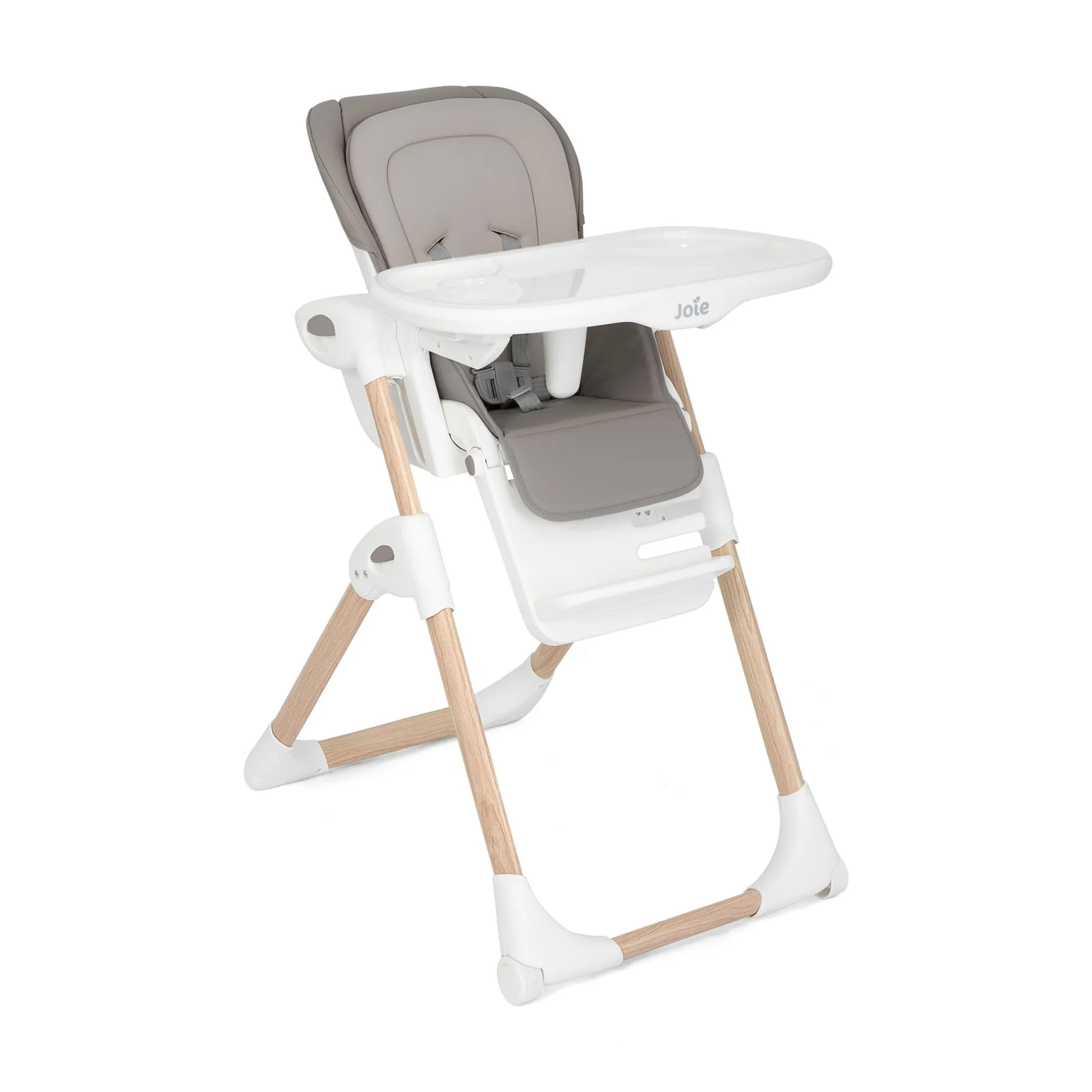 Joie signature Hochstuhl Mimzy Recline Walnut Wood* Klapphochstühle
