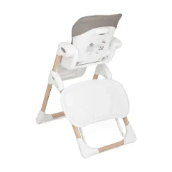 Joie signature Hochstuhl Mimzy Recline Walnut Wood* Klapphochstühle