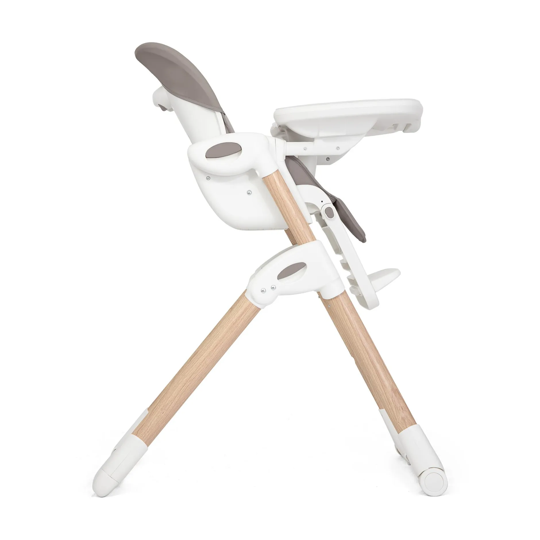 Joie signature Hochstuhl Mimzy Recline Walnut Wood* Klapphochstühle