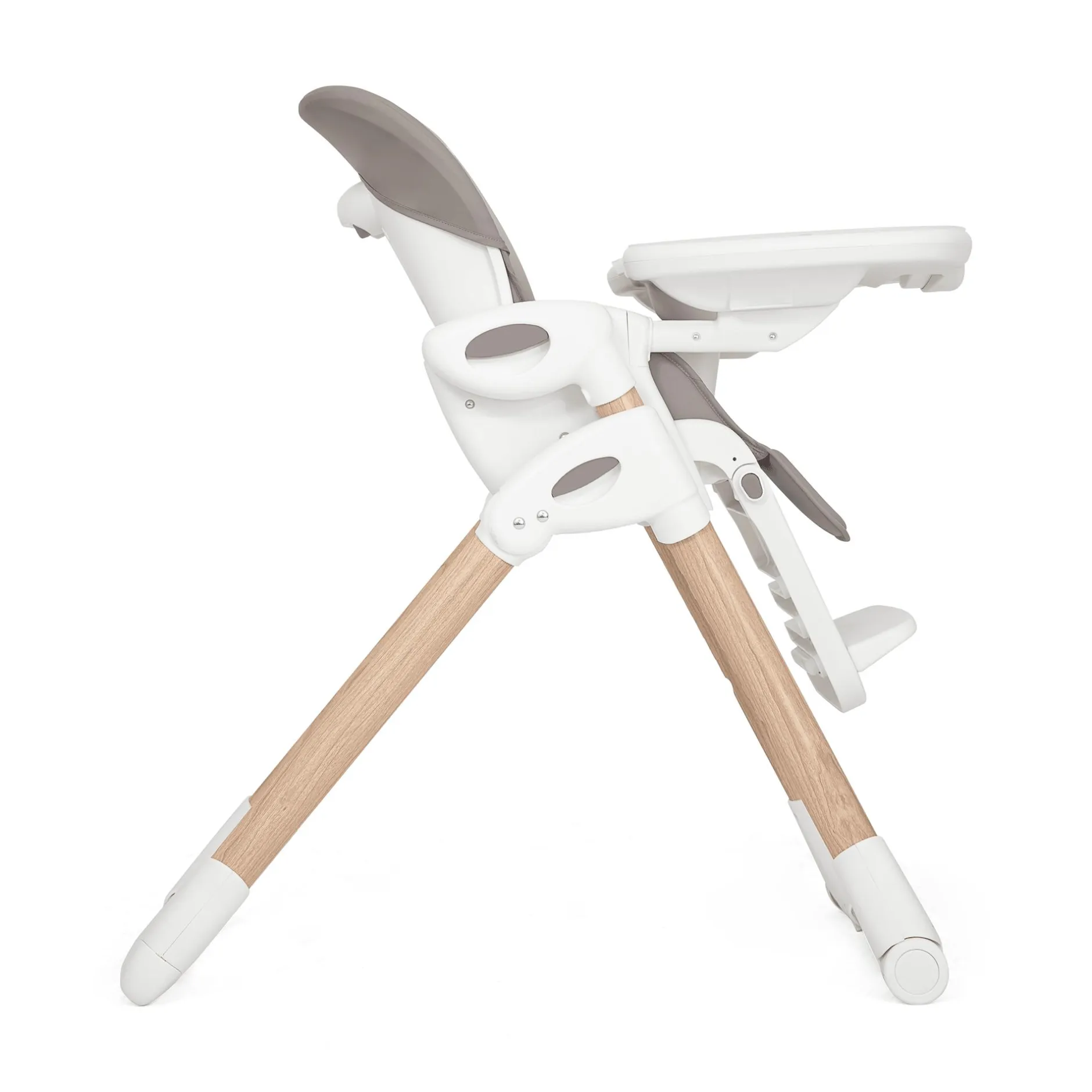 Joie signature Hochstuhl Mimzy Recline Walnut Wood* Klapphochstühle