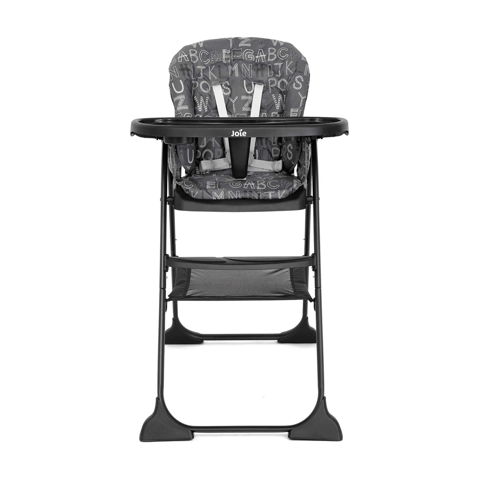 Joie Hochstuhl Mimzy Snacker ABC Charcoal* Klapphochstühle