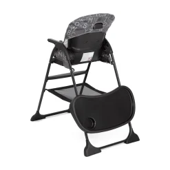 Joie Hochstuhl Mimzy Snacker ABC Charcoal* Klapphochstühle