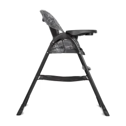 Joie Hochstuhl Mimzy Snacker ABC Charcoal* Klapphochstühle