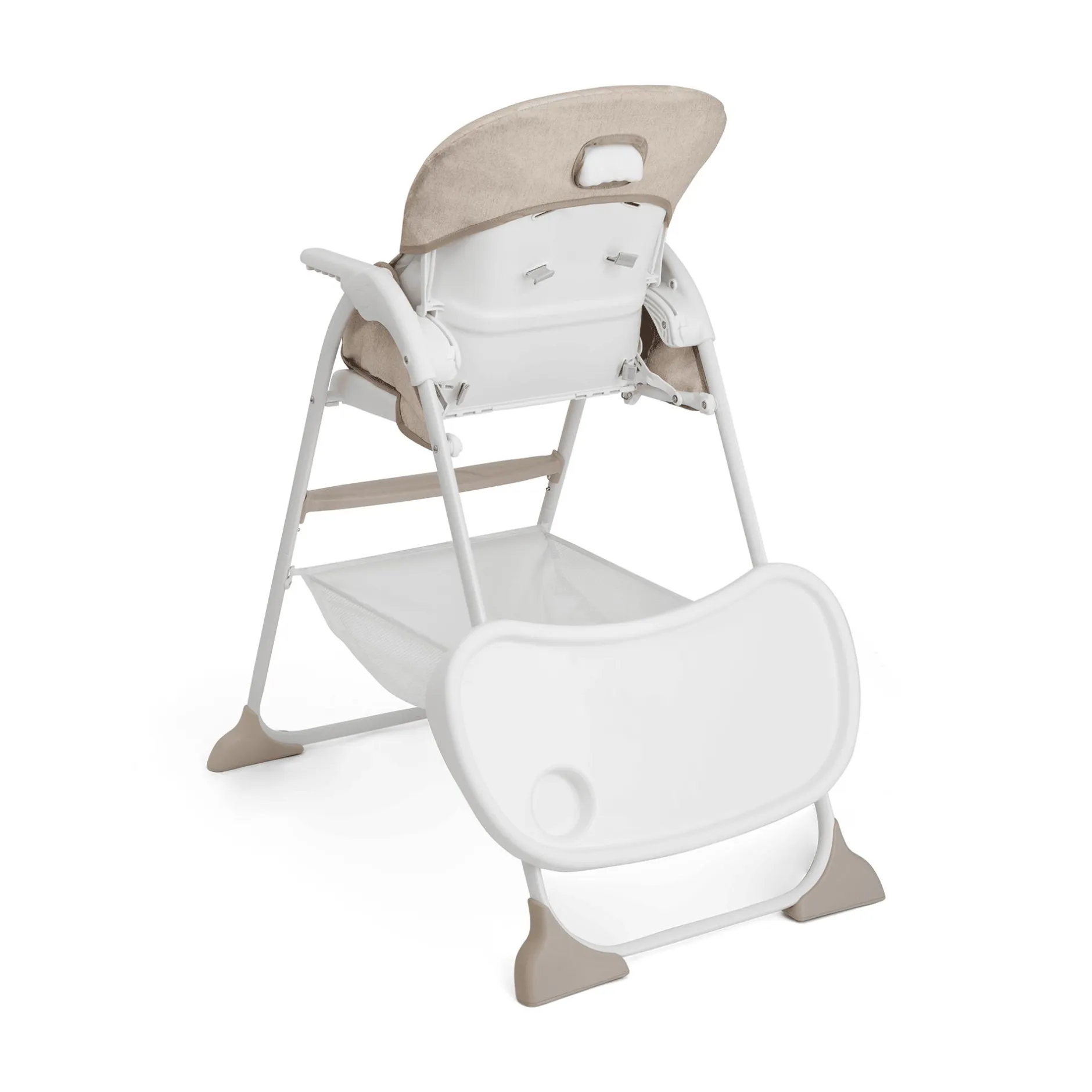 Joie Hochstuhl Mimzy Snacker Taupe* Klapphochstühle