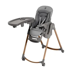 MAXI-COSI Hochstuhl Minla Plus Elegance Graphite* Kombihochstühle