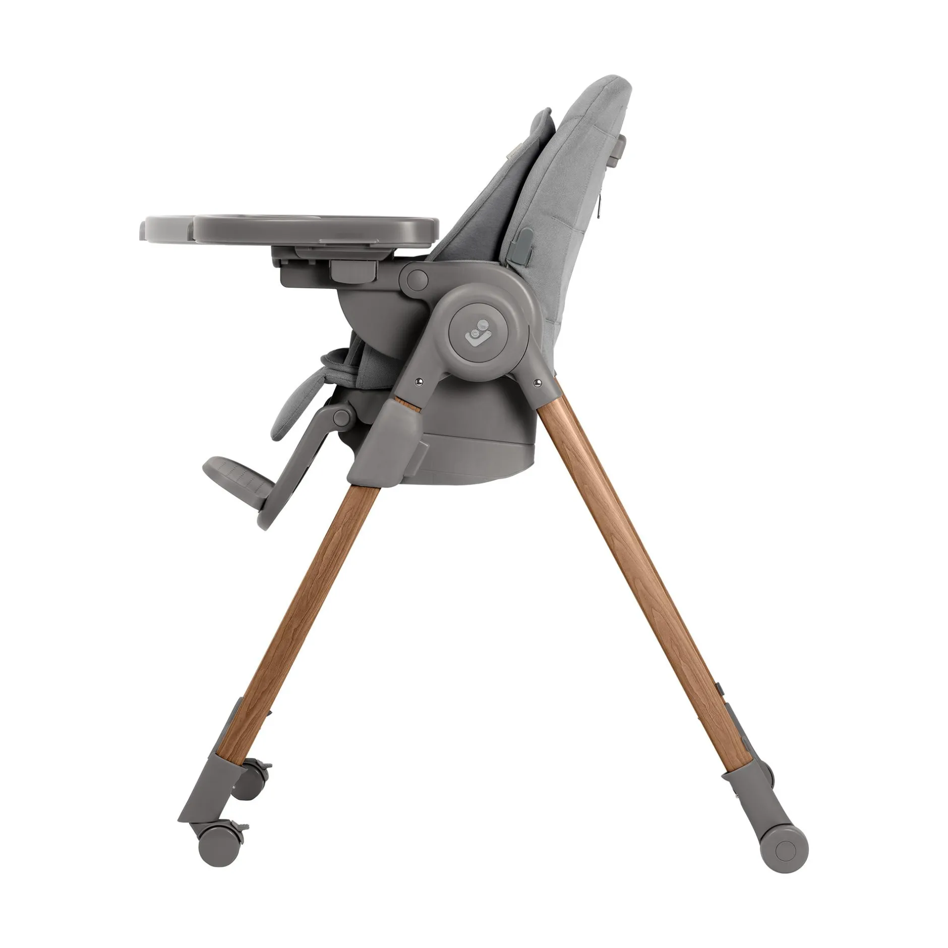 MAXI-COSI Hochstuhl Minla Plus Elegance Graphite* Kombihochstühle