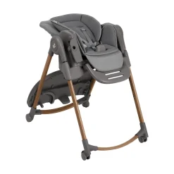 MAXI-COSI Hochstuhl Minla Plus Elegance Graphite* Kombihochstühle