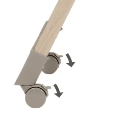 MAXI-COSI Hochstuhl Minla Plus Elegance Terra* Kombihochstühle