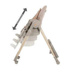 MAXI-COSI Hochstuhl Minla Plus Elegance Terra* Kombihochstühle