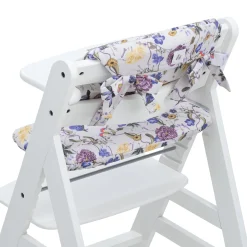 hauck Hochstuhl-Sitzkissen Alpha+ Floral* Hochstuhl Zubehör