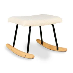 Quax Hocker Rocker Basic Nordic Sheep* Tritthocker
