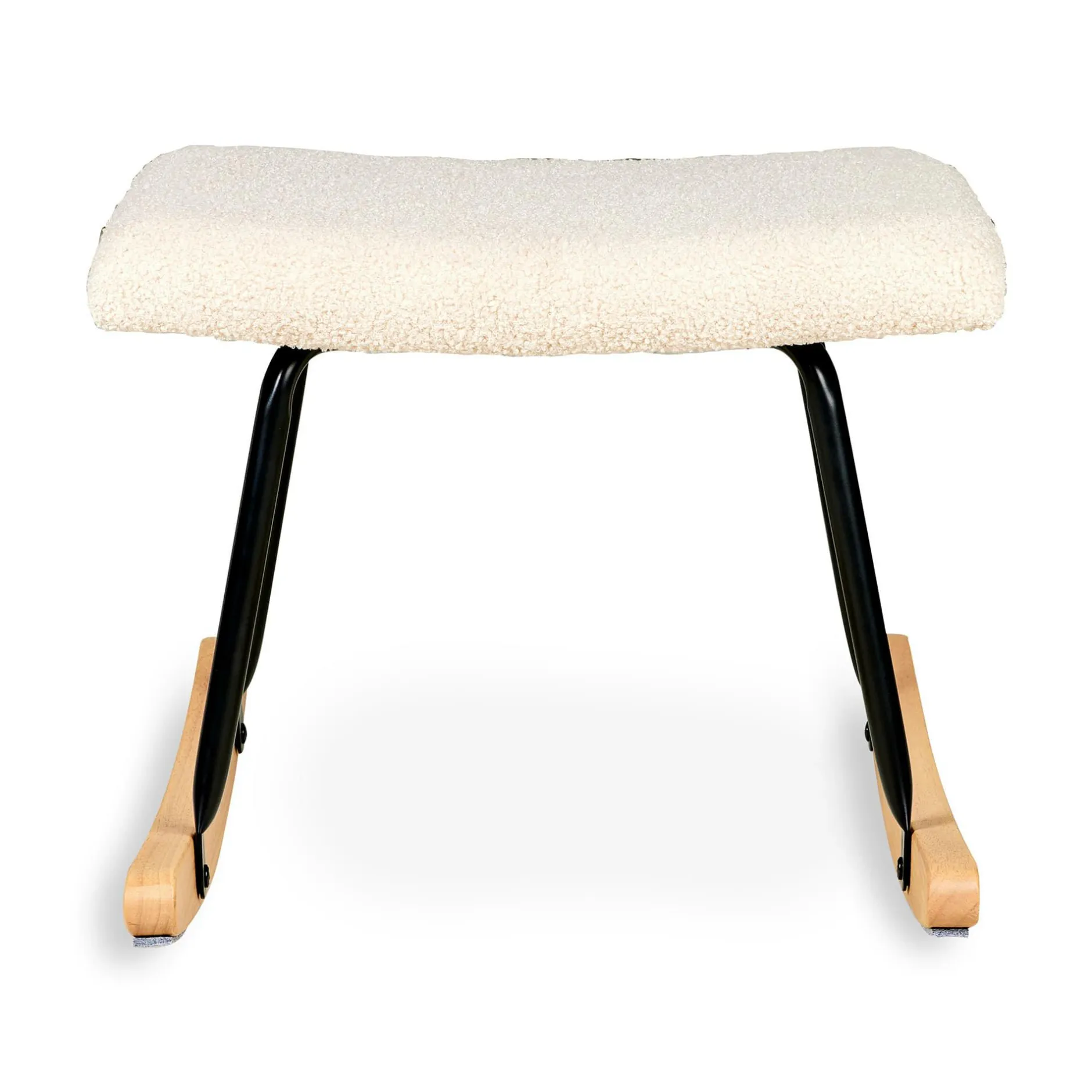 Quax Hocker Rocker Basic Nordic Sheep* Tritthocker