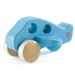 Hape Holzflugzeug*Kinder Lernspielzeug|Holzspielzeug