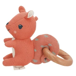 Sterntaler Holz-Greifling Eichhörnchen Enna* Rasseln & Greiflinge