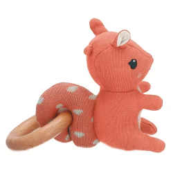 Sterntaler Holz-Greifling Eichhörnchen Enna* Rasseln & Greiflinge