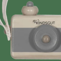 KINDSGUT Holzkamera*Kinder Holzspielzeug|Spielzeug Ab 2 Jahre