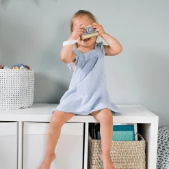 KINDSGUT Holzkamera*Kinder Holzspielzeug|Spielzeug Ab 2 Jahre