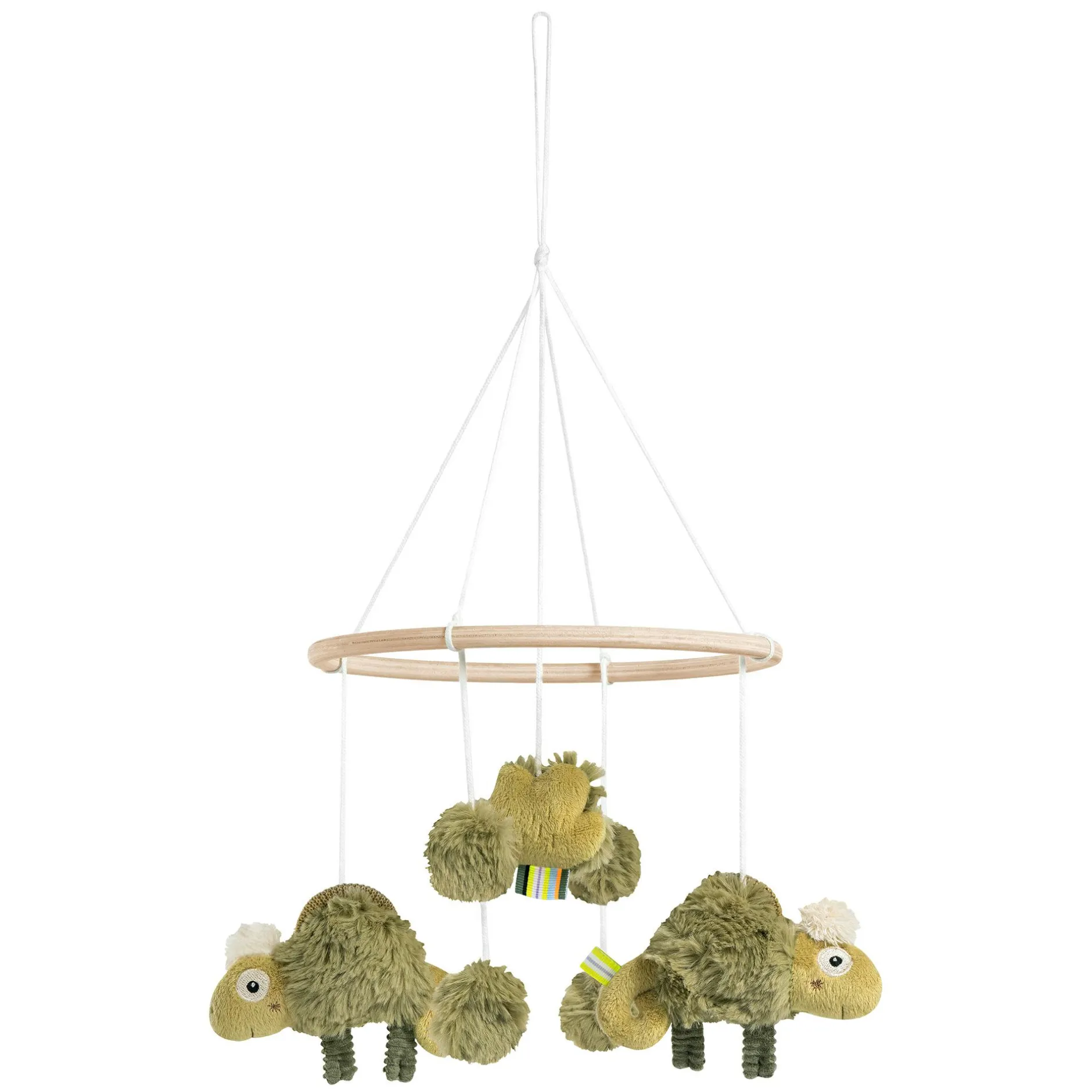 fehn Holz-Mobile Chamäleon* Mobilés