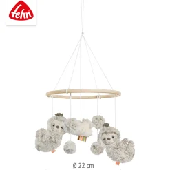 fehn Holz-Mobile Faultier* Mobilés
