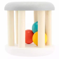 bieco Holzrassel*Kinder Holzspielzeug
