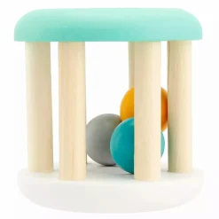 bieco Holzrassel*Kinder Holzspielzeug