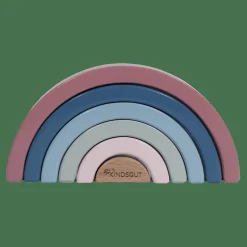 KINDSGUT Holz-Regenbogen*Kinder Lernspielzeug|Holzspielzeug