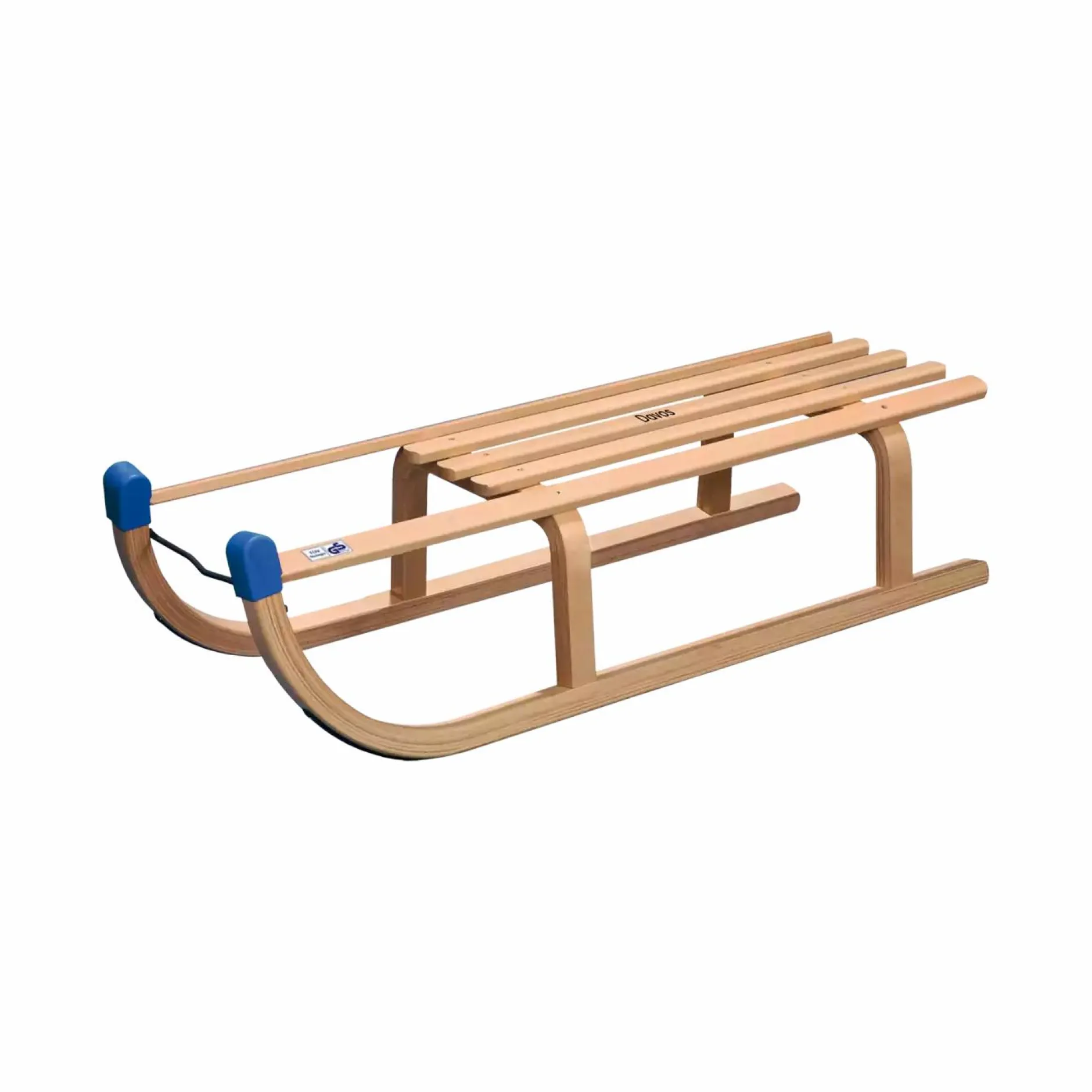 Spielzeugring Holzschlitten Davos in 90cm*Kinder Kinderfahrzeuge
